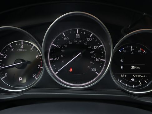 Used 2020 MAZDA CX-5 Touring FWD image 10