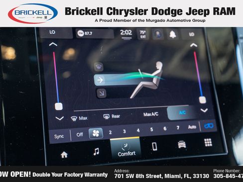 New 2026 Jeep Grand Cherokee Laredo RWD image 33