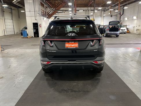Used 2023 Hyundai Tucson SEL w/ Convenience Package AWD/4WD image 7