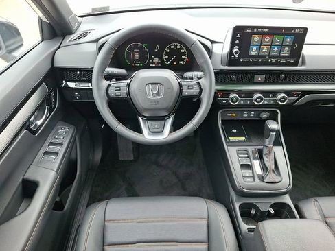 Used 2025 Honda CR-V Sport Touring image 12