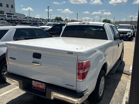 Used 2012 Ford F150 XLT w/ XLT Convenience Pkg RWD image 3