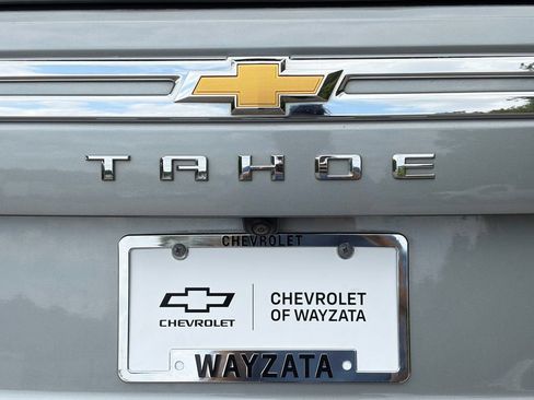 Used 2023 Chevrolet Tahoe LT w/ Luxury Package AWD/4WD image 32