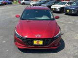 Certified 2023 Hyundai Elantra SEL image 2
