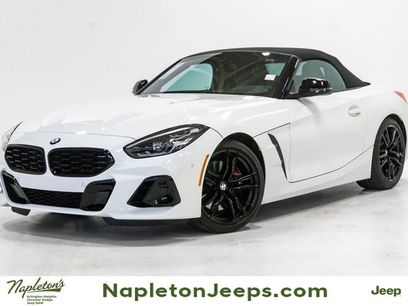 Used 2025 BMW Z4 M40i w/ Edition