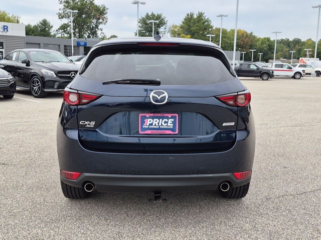 Used 2018 MAZDA CX-5 Grand Touring AWD/4WD image 6