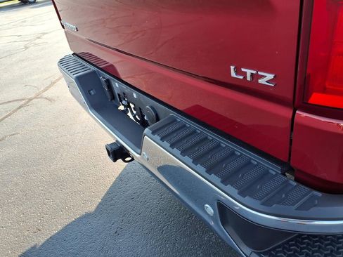 Used 2019 Chevrolet Silverado 1500 LTZ w/ LTZ Plus Package image 35