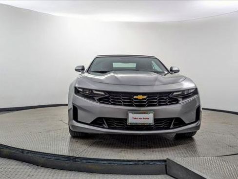 Used 2020 Chevrolet Camaro LT image 12