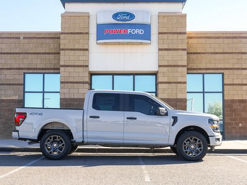 New 2026 Ford F150 STX w/ Equipment Group 200A AWD/4WD image 5