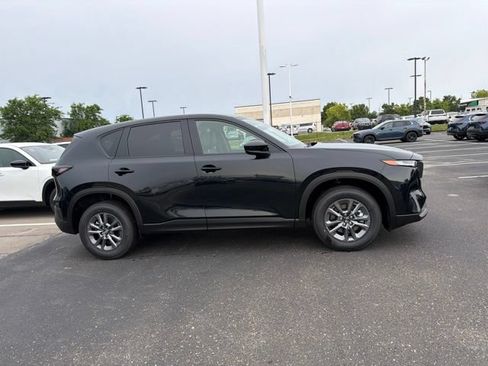 New 2026 MAZDA CX-5 Select AWD/4WD image 5