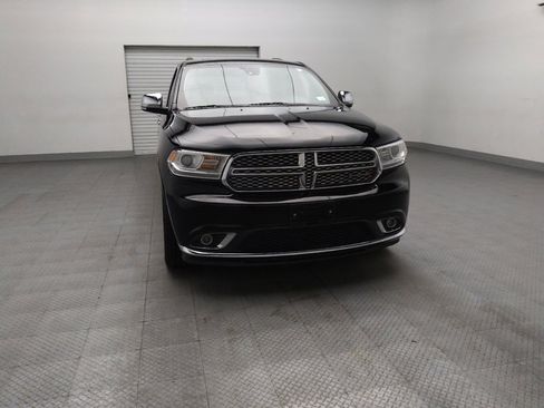 Used 2017 Dodge Durango Citadel w/ Premium Entertainment Group RWD image 14