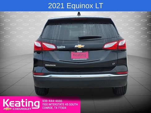 Used 2021 Chevrolet Equinox LT image 7