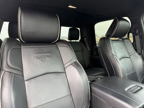 Used 2023 RAM 2500 Rebel w/ Level 2 Equipment Group image 12