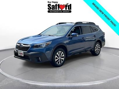 Used 2020 Subaru Outback Premium w/ Popular Package #1