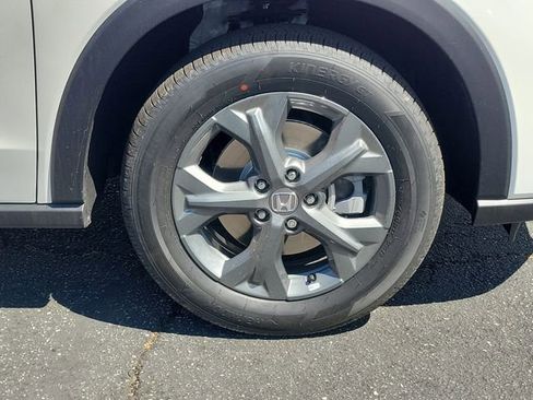 New 2026 Honda HR-V LX image 5
