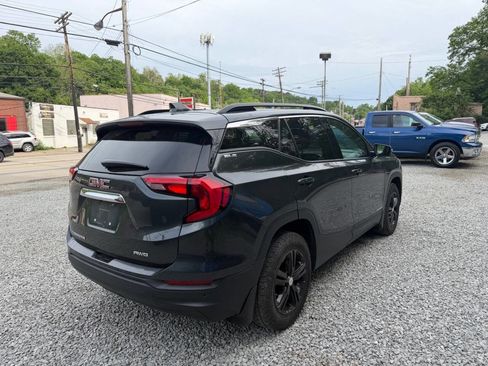 Used 2019 GMC Terrain SLE w/ Driver Convenience Package AWD/4WD image 8