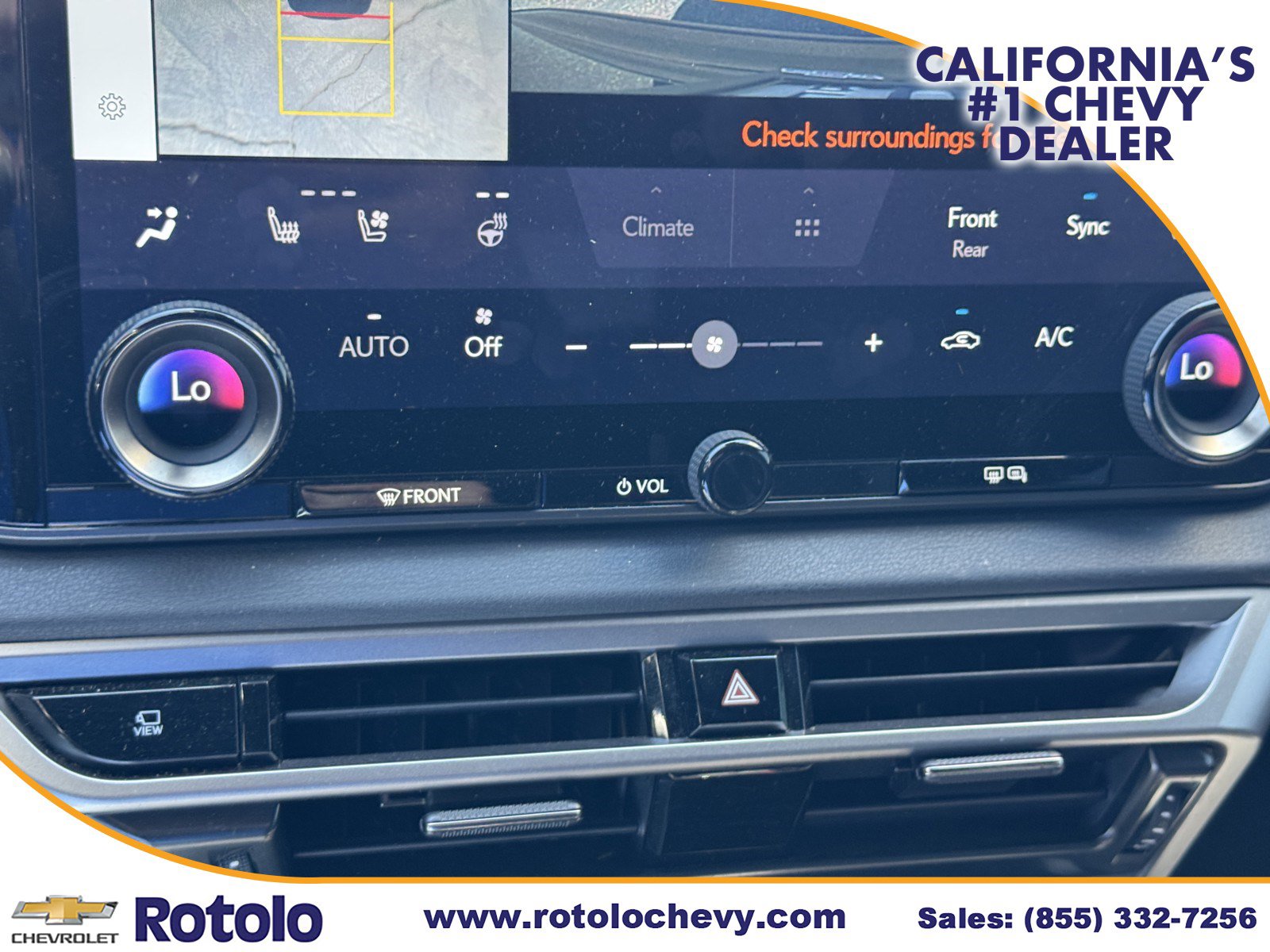 Used 2023 Lexus RX 350 Premium Plus w/ Cold Area Package FWD image 16