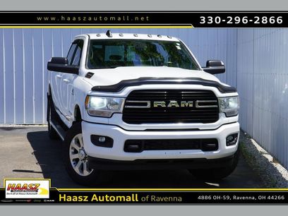 Used 2019 RAM 3500 Big Horn