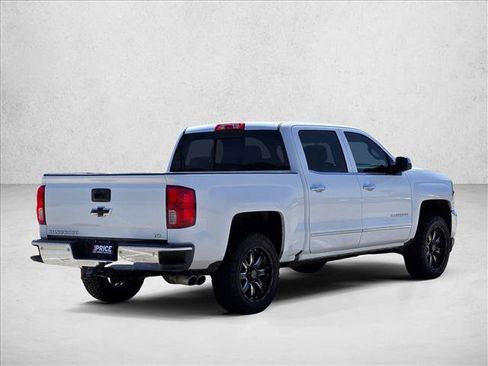 Used 2017 Chevrolet Silverado 1500 LTZ w/ Sport Package RWD image 5