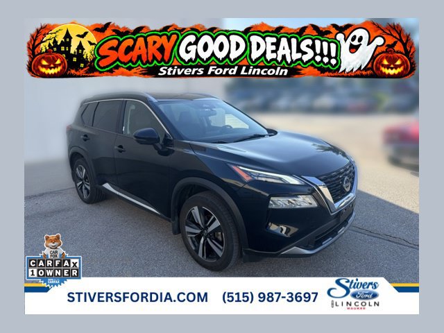 Used 2023 Nissan Rogue SL AWD/4WD 360° Tour