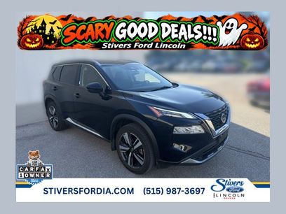 Used 2023 Nissan Rogue SL