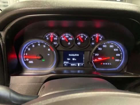 Used 2021 Chevrolet Silverado 1500 Custom image 15