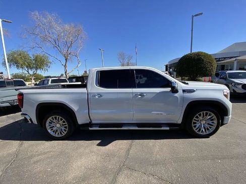 Used 2021 GMC Sierra 1500 Denali AWD/4WD image 2