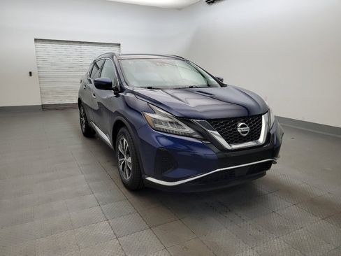 Used 2020 Nissan Murano SV FWD image 13