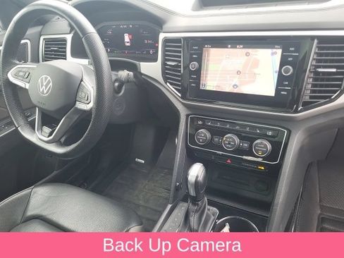 Used 2023 Volkswagen Atlas Cross Sport SEL Premium R-Line AWD/4WD image 13