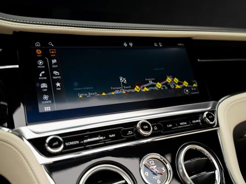 Used 2020 Bentley Continental GT AWD/4WD image 50
