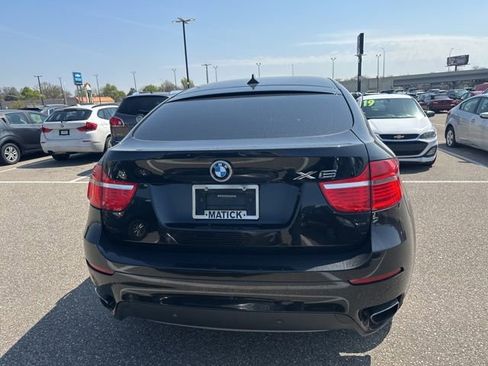 Used 2010 BMW X6 xDrive50i AWD/4WD image 4