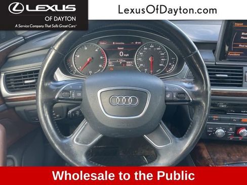 Used 2014 Audi A6 TDI Premium Plus image 16