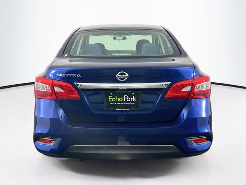 Used 2019 Nissan Sentra FWD image 7