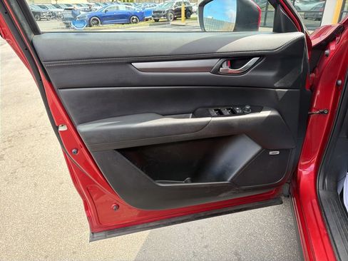 Used 2020 MAZDA CX-5 Touring image 28