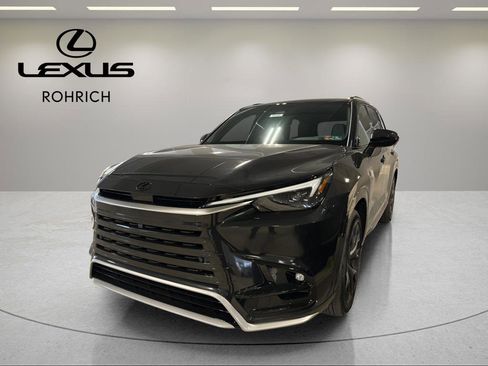New 2026 Lexus TX 500h AWD image 1
