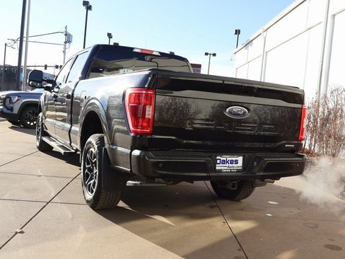 Used 2022 Ford F150 XLT w/ Equipment Group 302A High image 5
