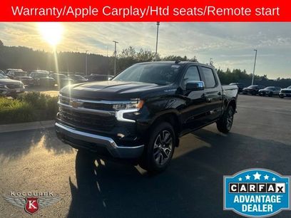 Used 2024 Chevrolet Silverado 1500 LT