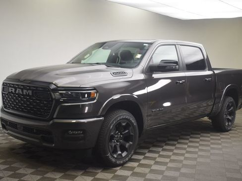 New 2026 RAM 1500 4x4 Crew Cab image 13