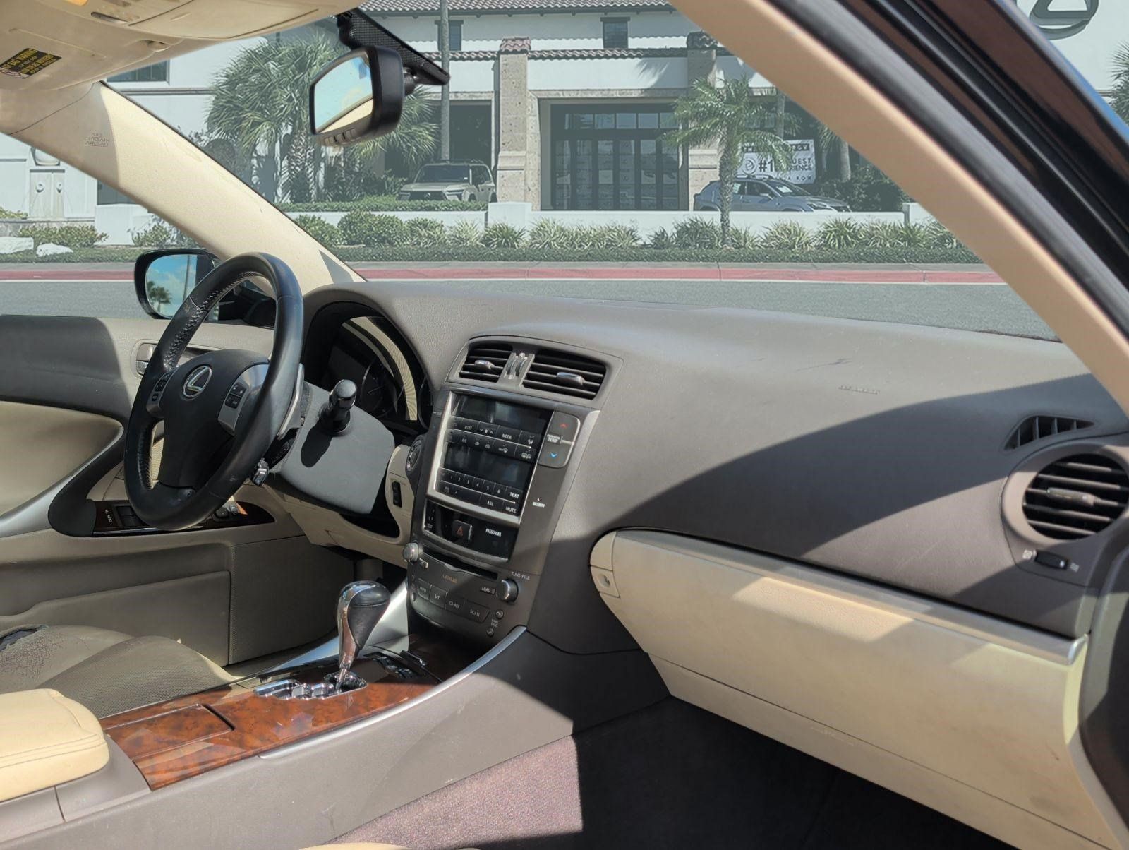 Used 2013 Lexus IS 250 w/ Premium Pkg Value Edition RWD image 28