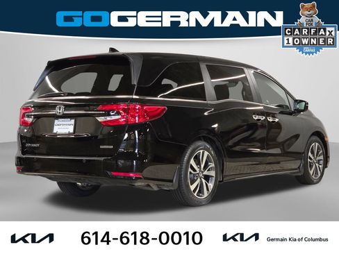 Used 2024 Honda Odyssey Touring image 7