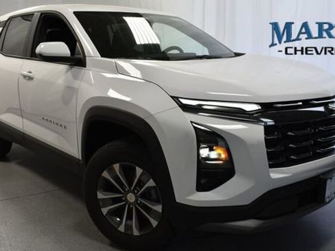 New 2026 Chevrolet Equinox LT FWD image 1