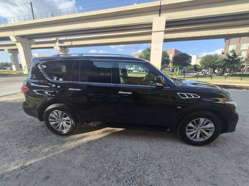 Used 2017 INFINITI QX80 2WD image 7