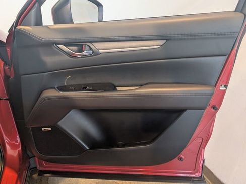 Used 2021 MAZDA CX-5 Signature image 28