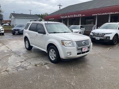 Used 2010 Mercury Mariner 2WD