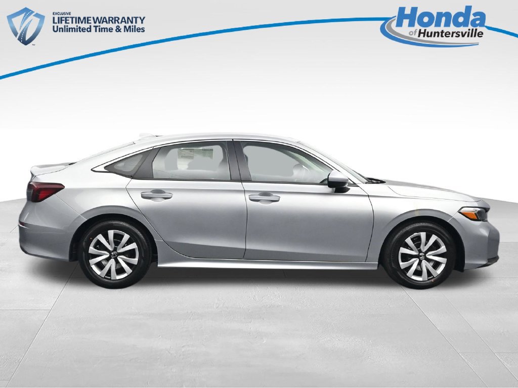 New 2026 Honda Civic LX image 10
