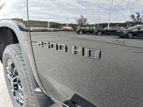 New 2026 Chevrolet Silverado 2500 Custom image 11