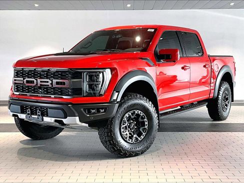 Used 2022 Ford F150 Raptor w/ Equipment Group 801A High image 1