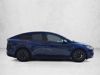 Used 2022 Tesla Model X AWD/4WD video 4