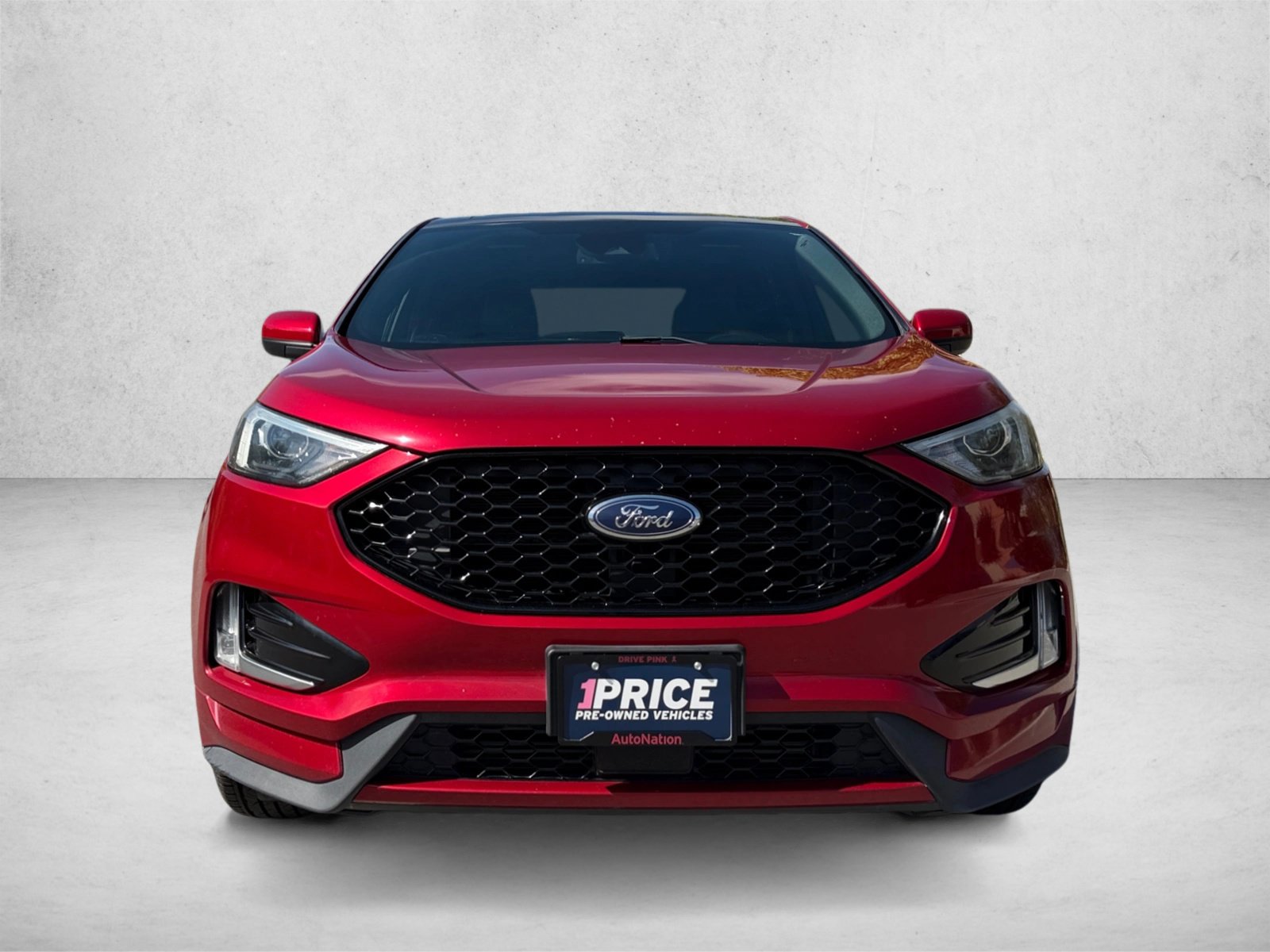 Used 2021 Ford Edge ST-Line w/ Class II Trailer Tow Package AWD/4WD image 2