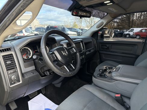 Used 2016 RAM 1500 Express w/ Black Ram 1500 Express Group image 16