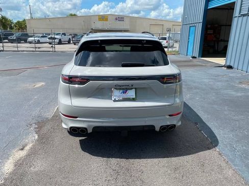 Used 2020 Porsche Cayenne S AWD/4WD image 61
